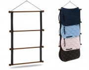 Porte tapis en bois-personnalisable - Equiline
