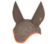 Bonnet anti-mouche cheval en coton égyptien-personnalisable - Mattes