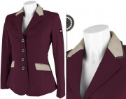 Veste concours Gait X-Cool femme-personnalisable - Equiline