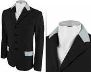 Veste concours Rack X-Cool homme-personnalisable - Equiline