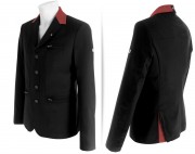 Veste concours George X-Cool homme-personnalisable - Equiline